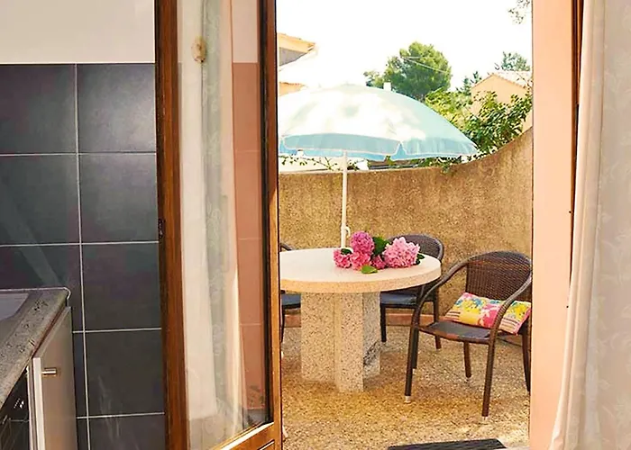 Appartement Résidence Casa Favalella *