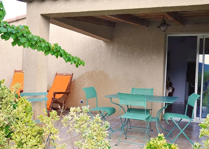 Appartement Résidence Casa Favalella *