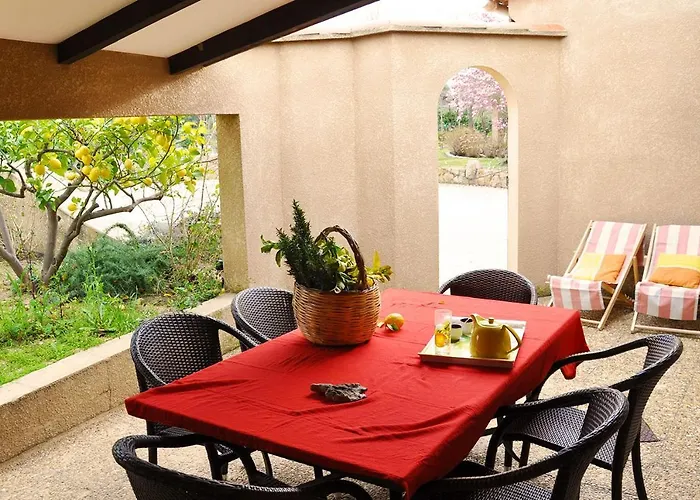 Appartement Résidence Casa Favalella *