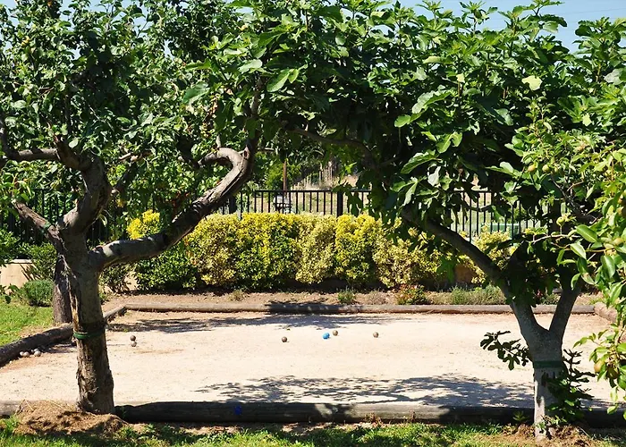 Résidence Casa Favalella *