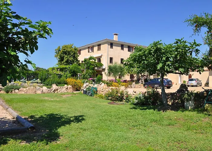 Appartement Résidence Casa Favalella