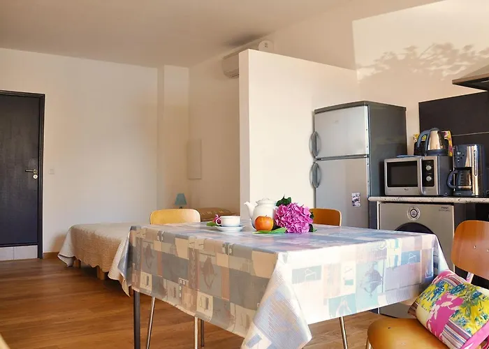 Résidence Casa Favalella Appartement