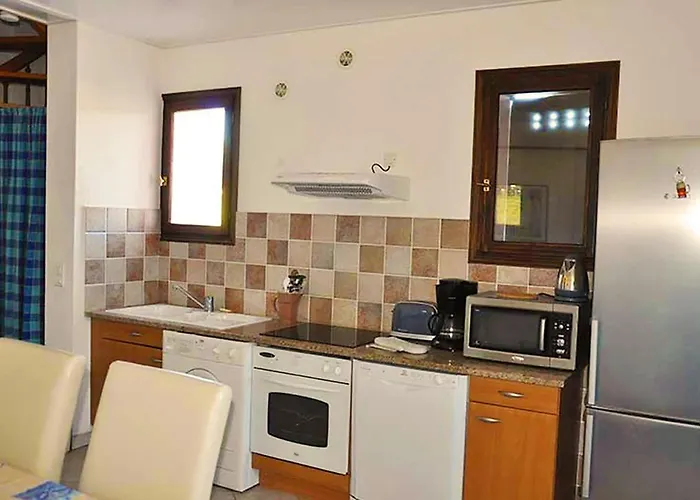 Appartement Résidence Casa Favalella *