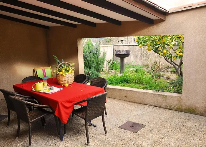 Résidence Casa Favalella