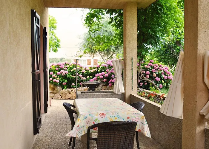 Résidence Casa Favalella Appartement Porto-Pollo