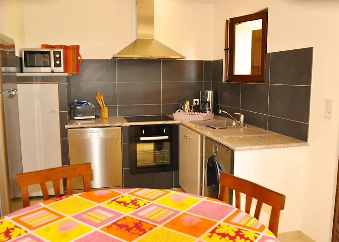 Résidence Casa Favalella Appartement