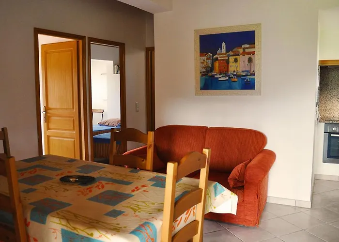 Résidence Casa Favalella Appartement Porto-Pollo