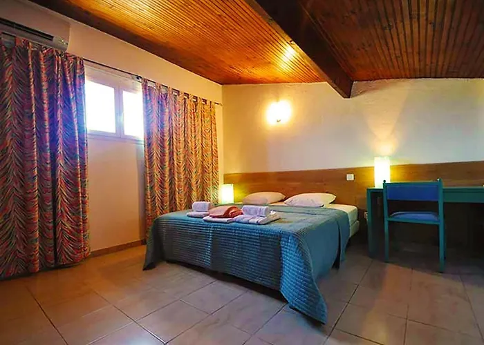 Résidence Casa Favalella Porto-Pollo