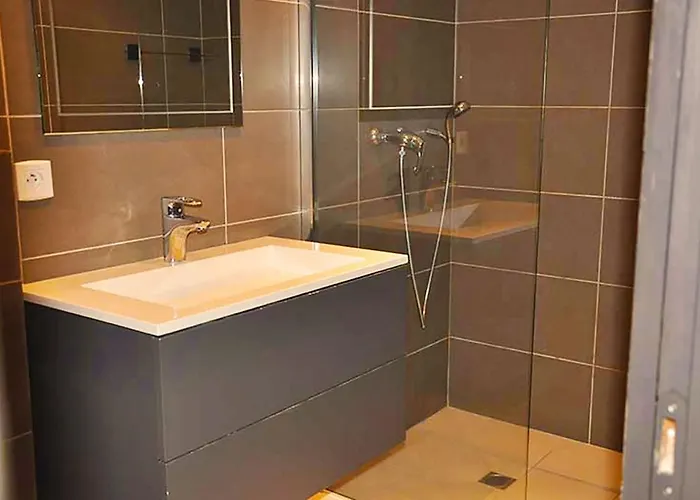 Résidence Casa Favalella Appartement