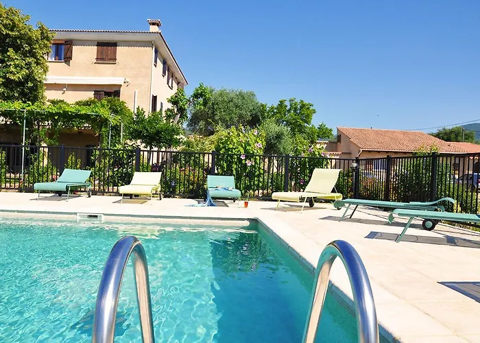 Appartement Résidence Casa Favalella *