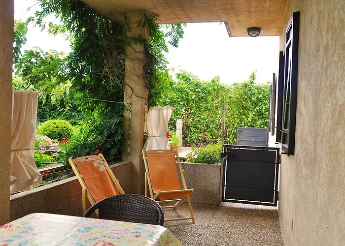 Résidence Casa Favalella Appartement