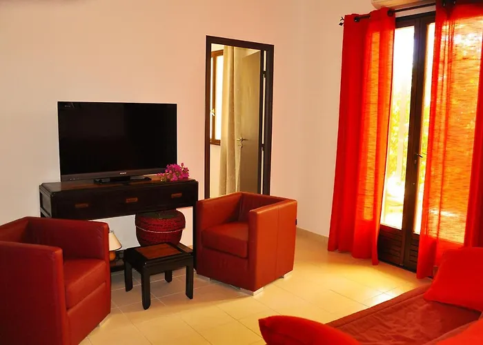 Appartement Résidence Casa Favalella