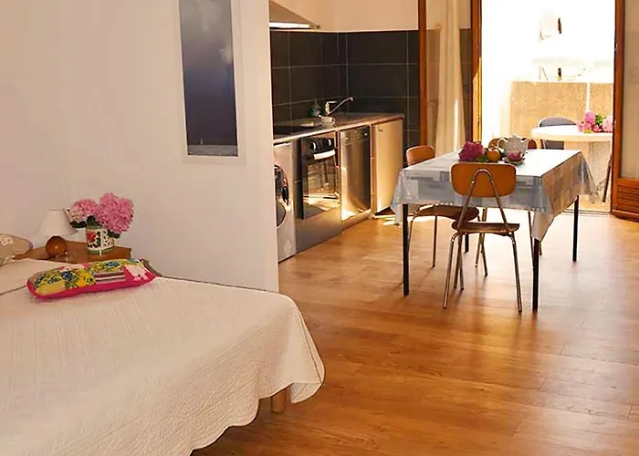 Appartement Résidence Casa Favalella *