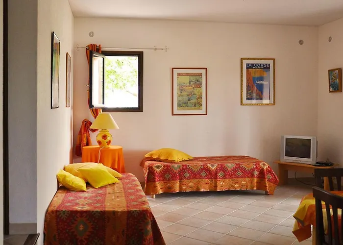 Appartement Résidence Casa Favalella