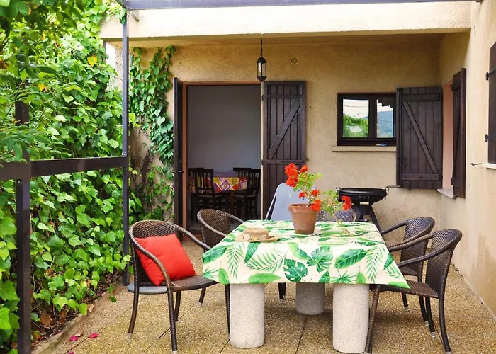 Résidence Casa Favalella Appartement *