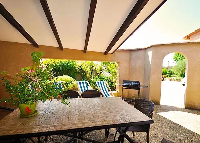 Résidence Casa Favalella