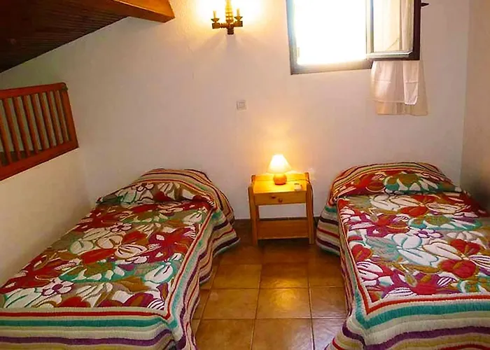 Résidence Casa Favalella Appartement *