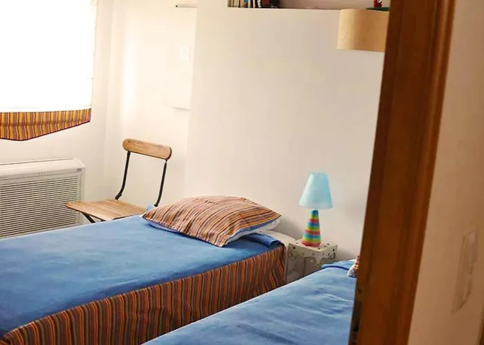 Appartement Résidence Casa Favalella