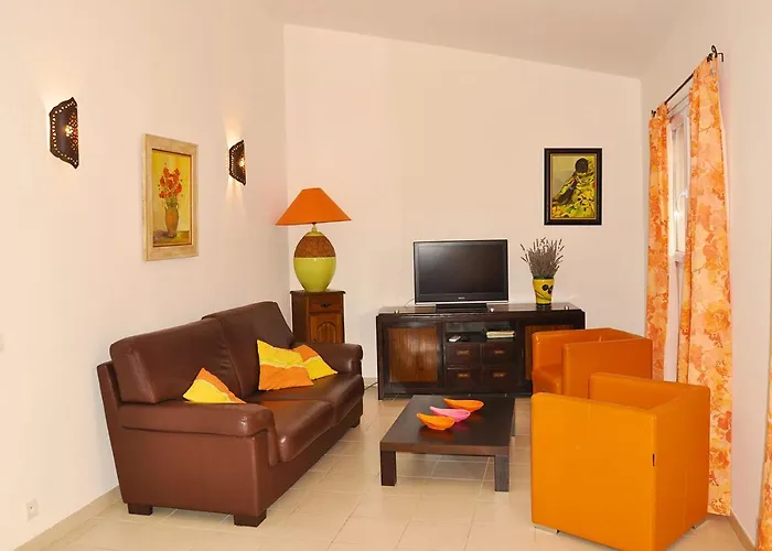 Résidence Casa Favalella Porto-Pollo