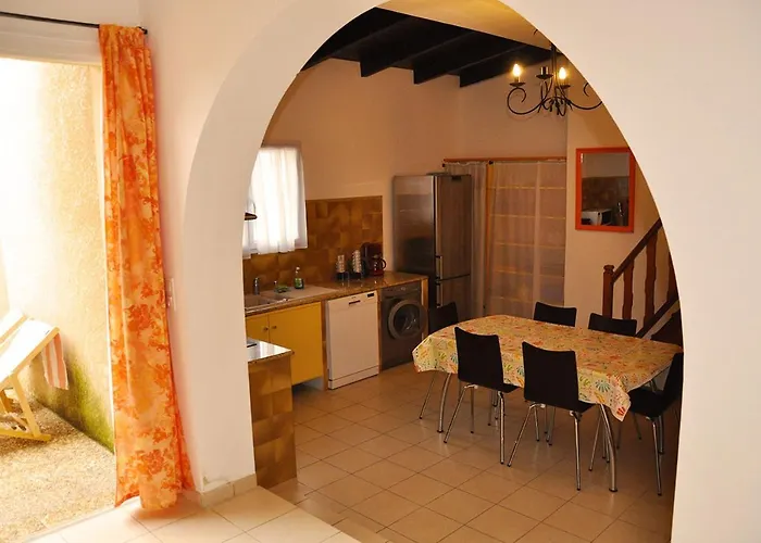 Appartement Résidence Casa Favalella *