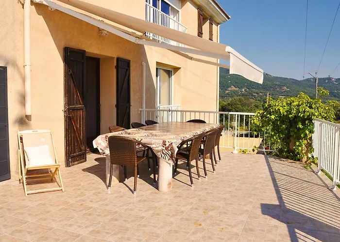 Appartement Résidence Casa Favalella