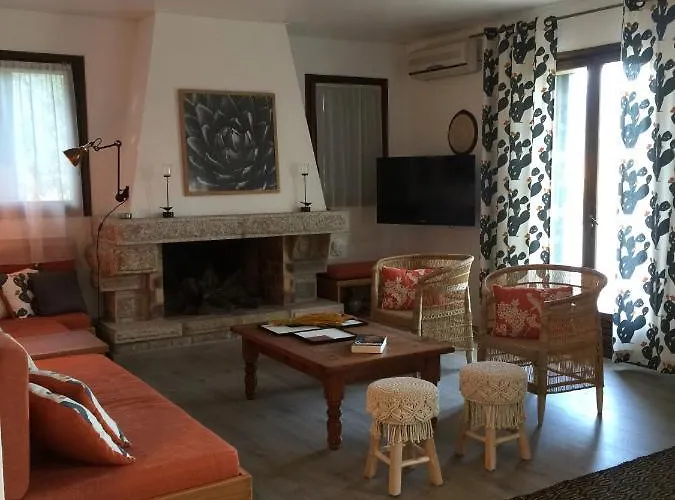 Résidence Casa Favalella *