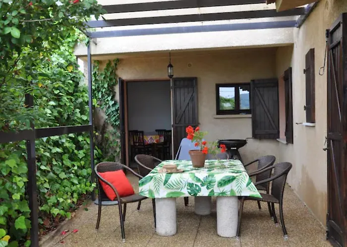 Résidence Casa Favalella Appartement *