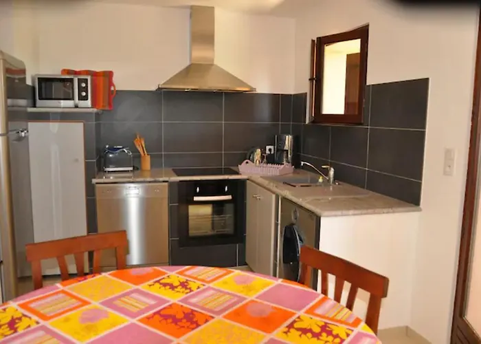 Appartement Résidence Casa Favalella *