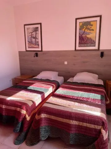 Résidence Casa Favalella Porto-Pollo