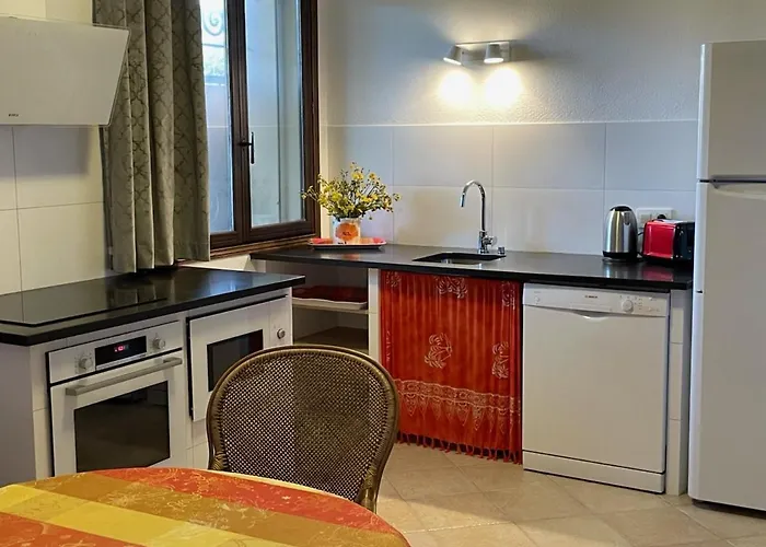 Résidence Casa Favalella Appartement