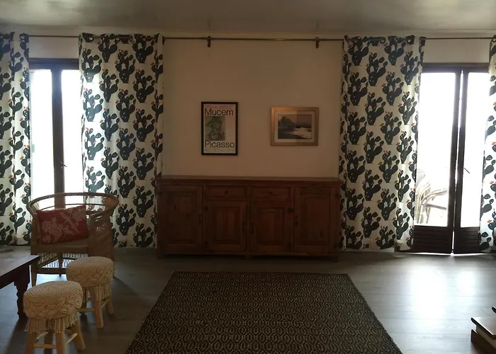 Résidence Casa Favalella Appartement