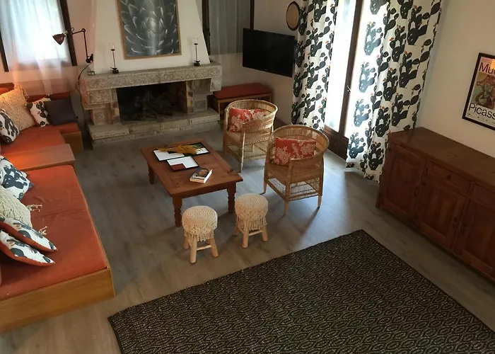 Résidence Casa Favalella Appartement