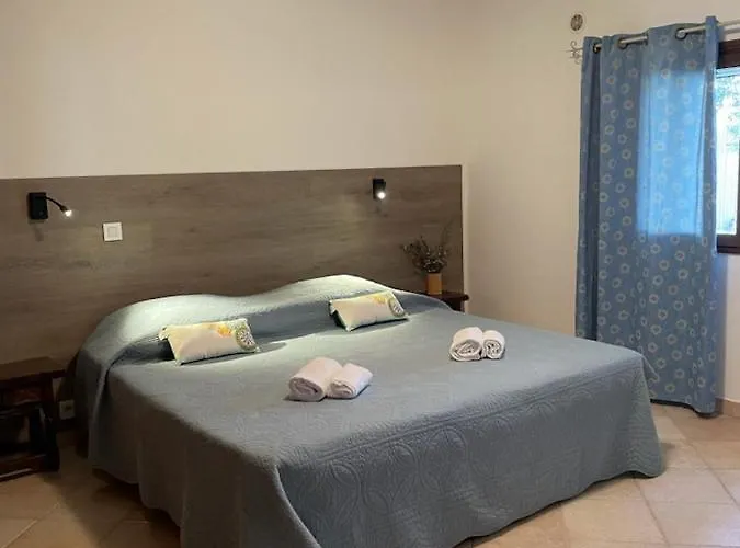 Résidence Casa Favalella Appartement