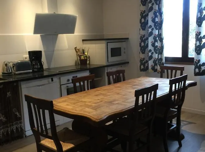 Résidence Casa Favalella *