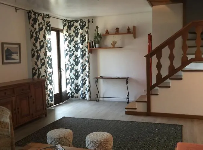 Résidence Casa Favalella Appartement *