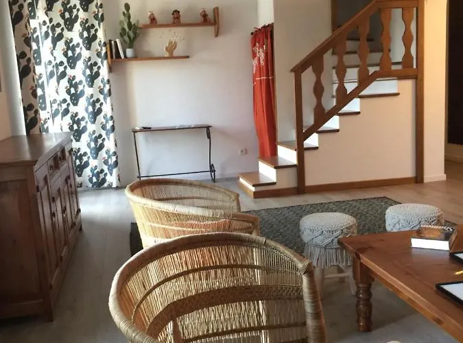 Casa Favalella Appartement