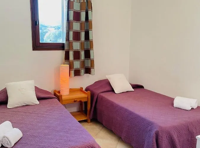 Résidence Casa Favalella Appartement