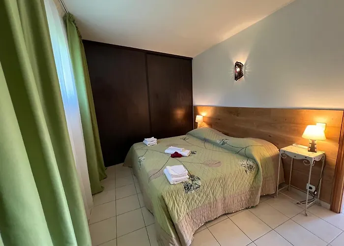 Appartement Résidence Casa Favalella Porto-Pollo