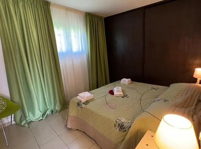 Appartement Résidence Casa Favalella Porto-Pollo