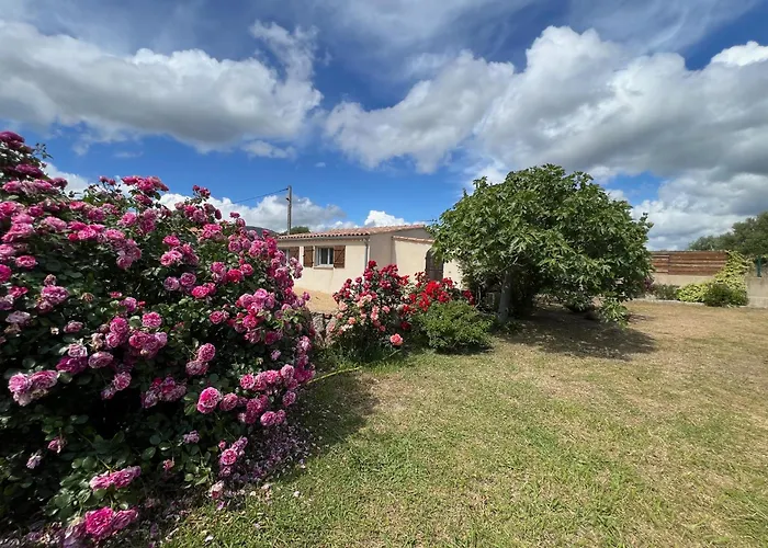 Casa Favalella Appartement