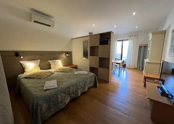 Résidence Casa Favalella Appartement