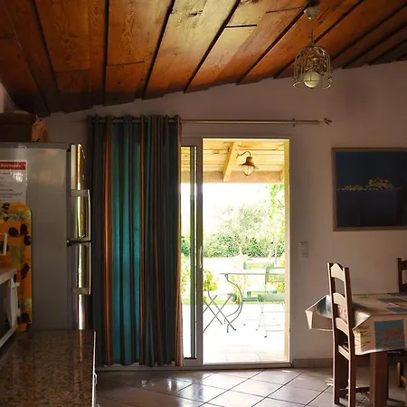 Apartment Casa Favalella Porto Pollo