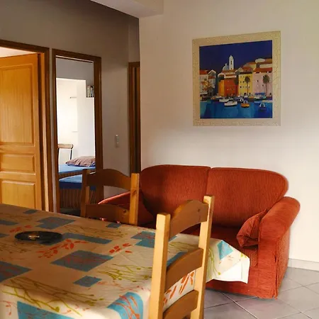 Casa Favalella Daire Porto Pollo