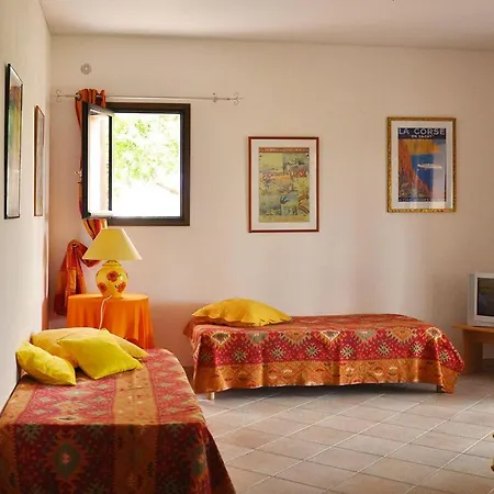 Apartment Casa Favalella