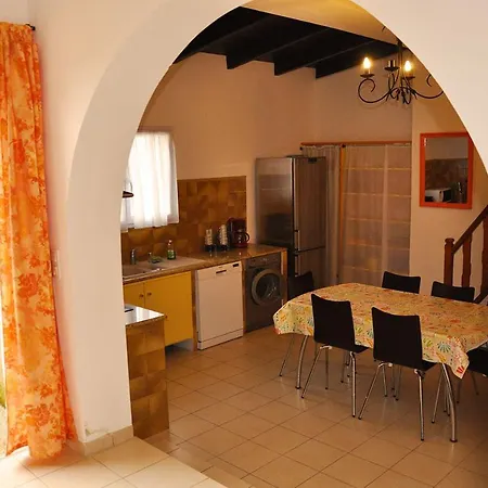 Daire Casa Favalella *
