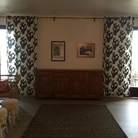 Casa Favalella Daire
