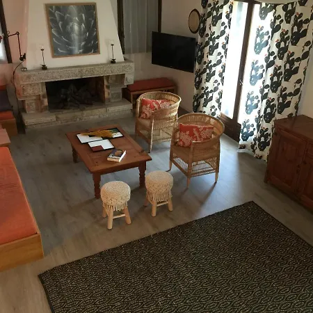 Casa Favalella Daire
