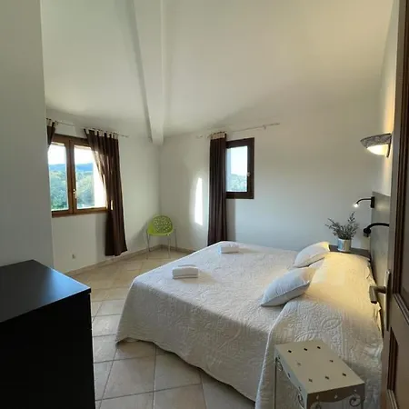 Casa Favalella Daire