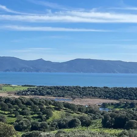 Διαμέρισμα Casa Favalella Porto Pollo