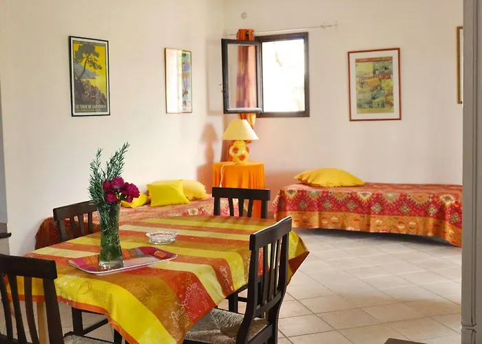 Résidence Casa Favalella *